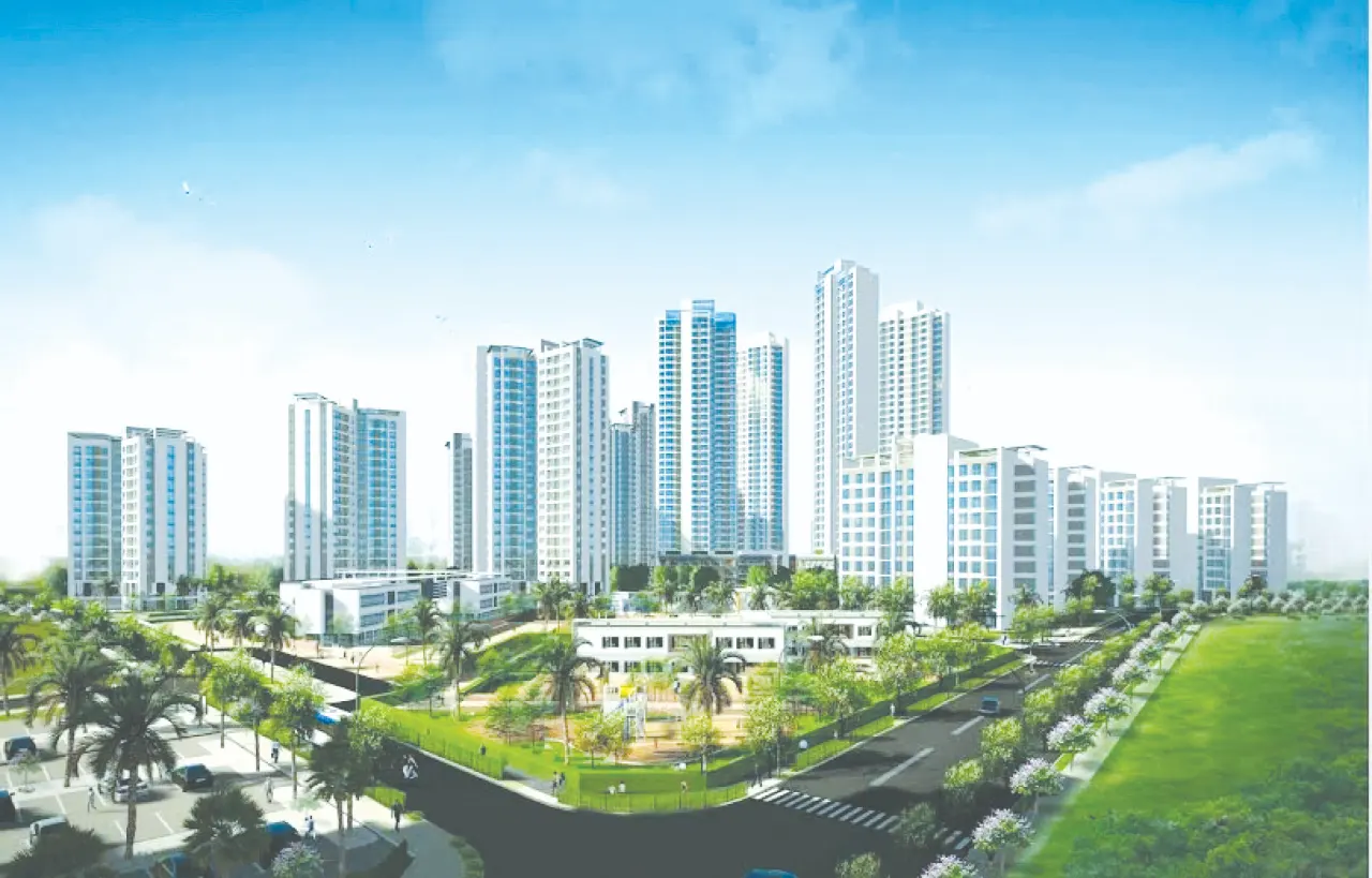 An toàn PCCC chung cư cao tầng từ giải pháp thiết kế công trình