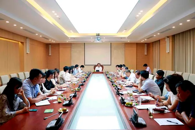 Cục Quản lý nhà và thị trường bất động sản sơ kết hoạt động 6 tháng đầu năm 2018