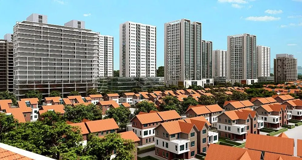 Thị trường bất động sản có dấu hiệu lao dốc