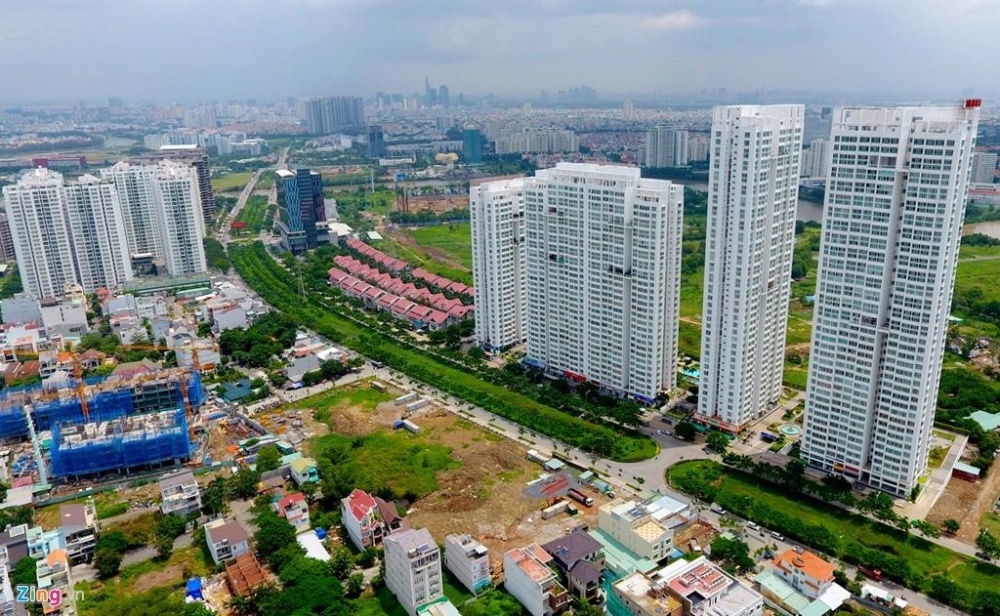 Khó xảy ra tình trạng khủng hoảng bất động sản