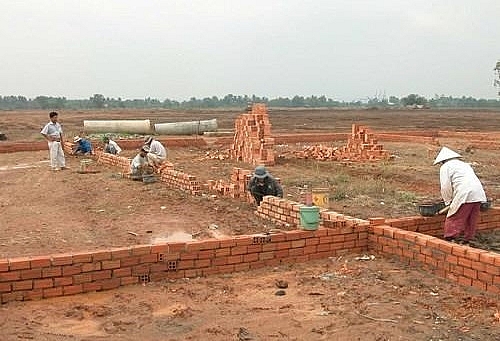 Hà Nội: Thanh tra việc quản lý đất nông nghiệp, đất công