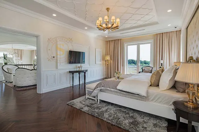 Sol Villas mở bán biệt thự hạng sang với số lượng hạn chế