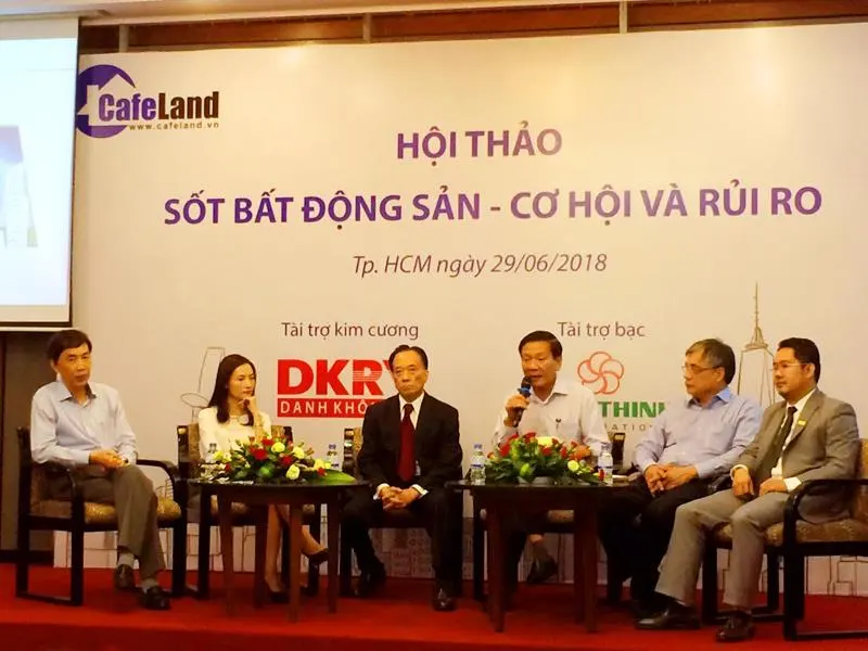 Thị trường bất động sản: Lạc quan trong thận trọng