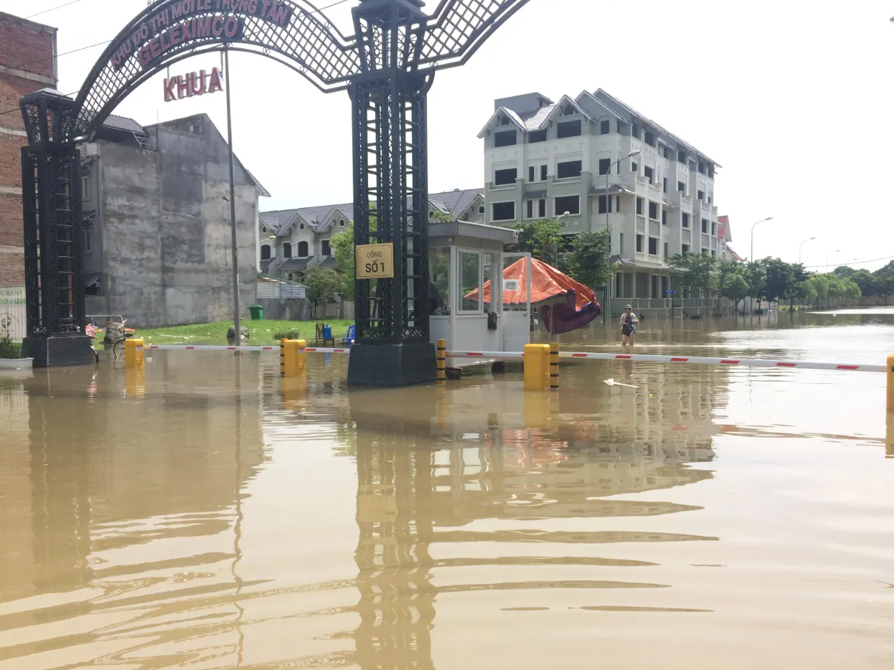 Chuyên gia lý giải nguyên nhân các khu đô thị mới, hiện đại cứ mưa là ngập nặng