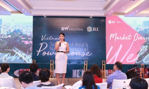 JLL: Việt Nam sẽ trở thành trung tâm Công nghiệp mới của Đông Nam Á