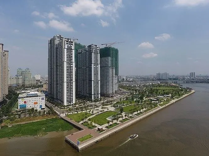 Lo ngại PCCC, phí bảo trì… đẩy thị trường chung cư Hà Nội chững lại