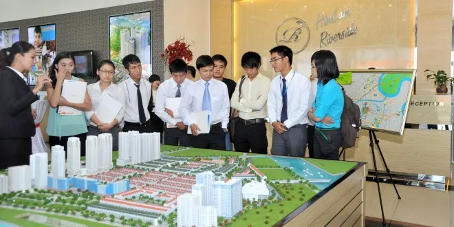 8 sàn giao dịch bất động sản tại Đà Nẵng ngừng hoạt động