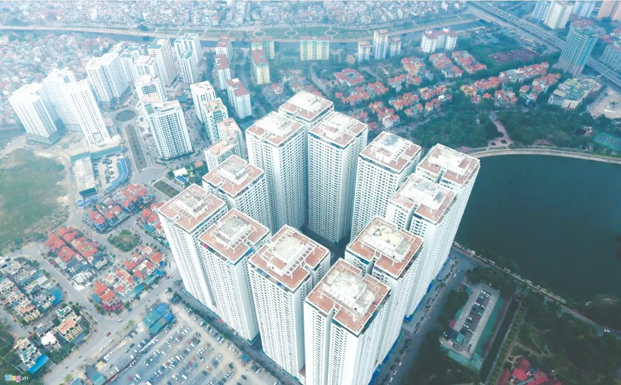 Hướng đến mô hình khu nhà ở cao tầng an toàn phòng chống cháy nổ phù hợp điều kiện Việt Nam
