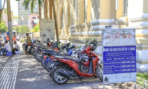 TPHCM đề xuất phải giành tối thiểu 1,5m vỉa hè cho người đi bộ
