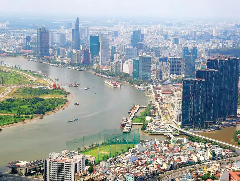 Vốn FDI đổ bộ vào địa ốc Hà Nội và TPHCM