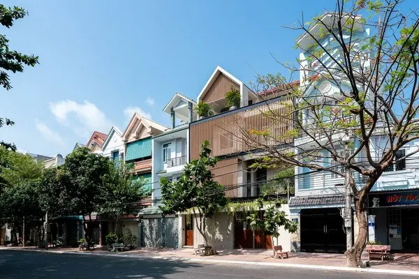 The West House – Ngôi nhà hướng Tây xanh mát ở Vũng Tàu