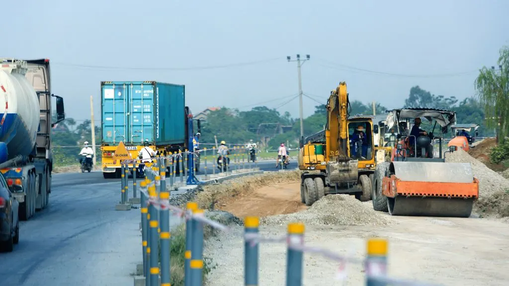 Thiếu hành lang pháp lý phát triển lĩnh vực giao thông mới