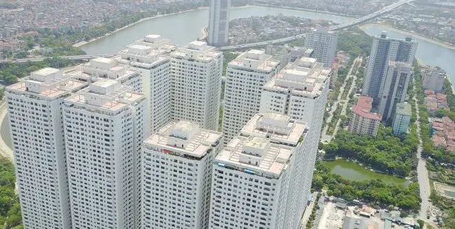 Phát triển nhà cao tầng nội đô, cần thêm quy chuẩn