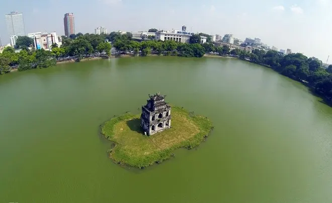 Vì sao chuyên gia lo ngại đặt ga đường sắt ngầm ven hồ Gươm?