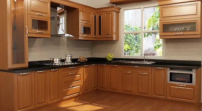 Cách bố trí nhà bếp hợp phong thuỷ không để Thủy khắc