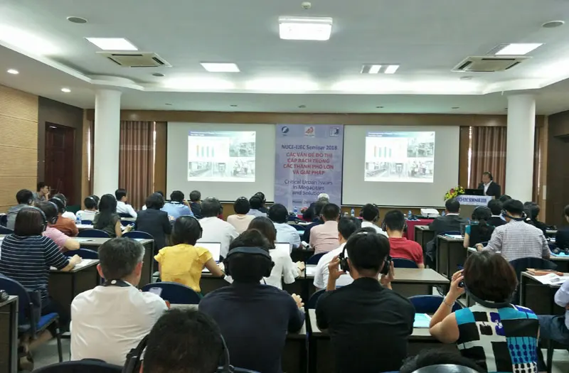 Những vấn đề đô thị cấp bách trong các thành phố lớn và giải pháp