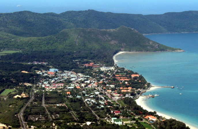 Côn Đảo “phát sốt”…