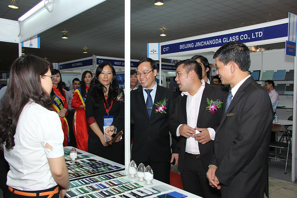 Triển lãm quốc tế về công nghệ kính tại Việt Nam lần thứ 3 – WORLD GLASSTECH  2018