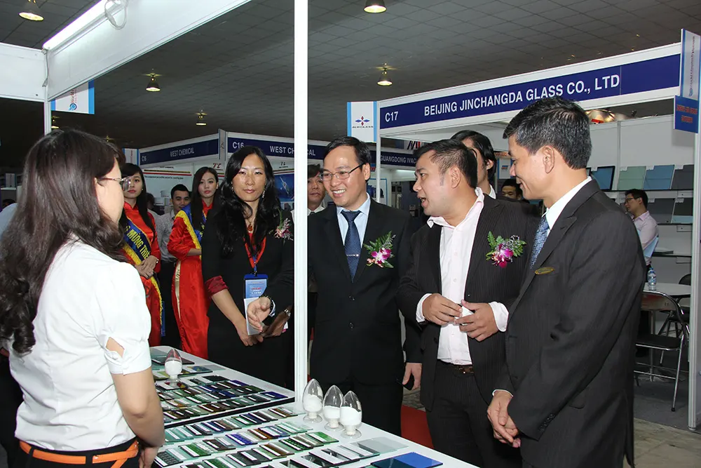 Triển lãm quốc tế về công nghệ kính tại Việt Nam lần thứ 3 – WORLD GLASSTECH  2018