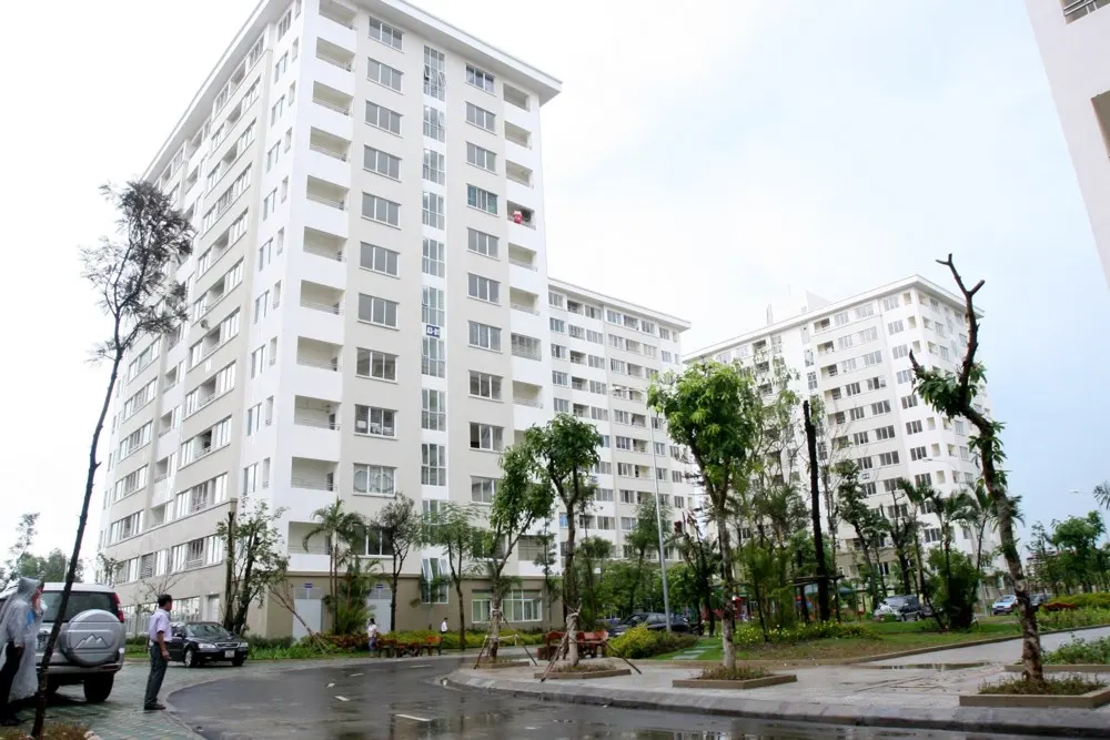 Nghịch lý nhà tái định cư