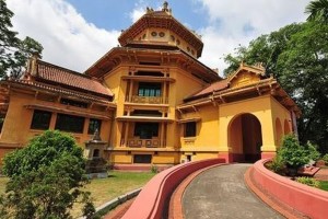 Bảo tàng Lịch sử Quốc gia được Hà Nội công nhận là điểm du lịch