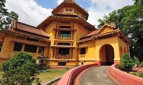 Bảo tàng Lịch sử Quốc gia được Hà Nội công nhận là điểm du lịch