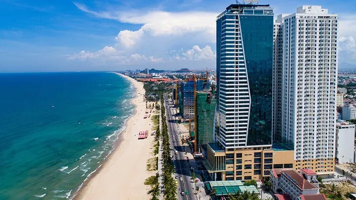 Thị trường nghỉ dưỡng, condotel Đà Nẵng trầm lắng