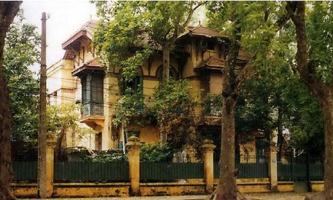 Tháng 9 sẽ triển khai phân loại biệt thự cũ tại Hà Nội