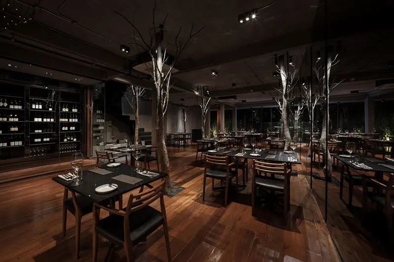 Cuisine de Garden: Khu vườn đom đóm