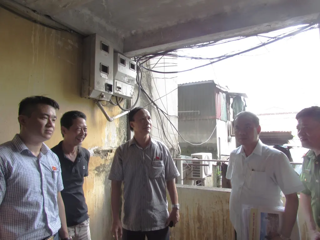 Quận Thanh Xuân: Kiến nghị di dời các cơ sở không khắc phục tồn tại về PCCC ra khỏi khu dân cư