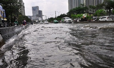 TP Hồ Chí Minh kêu gọi đầu tư vào các dự án chống ngập và xử lý nước thải