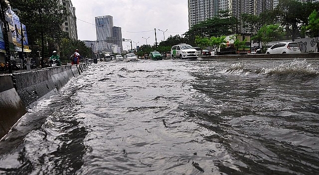 TP Hồ Chí Minh kêu gọi đầu tư vào các dự án chống ngập và xử lý nước thải