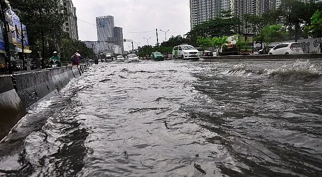 TP Hồ Chí Minh kêu gọi đầu tư vào các dự án chống ngập và xử lý nước thải