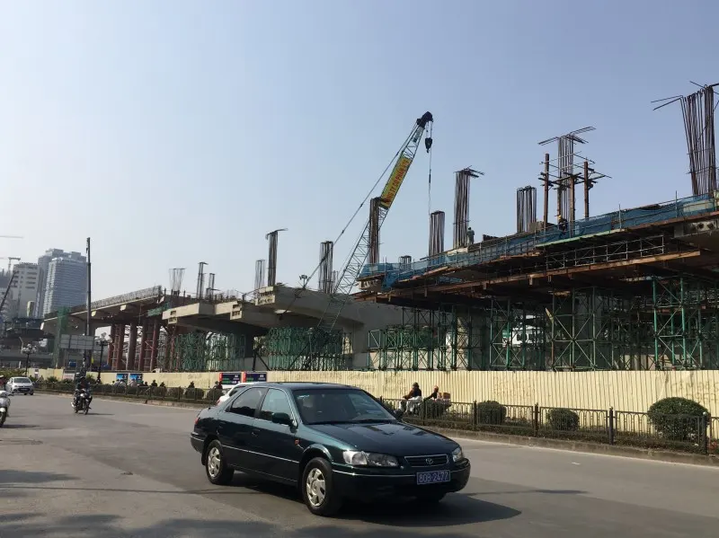 Hà Nội: Sắp giám sát dự án trọng điểm của Thành phố