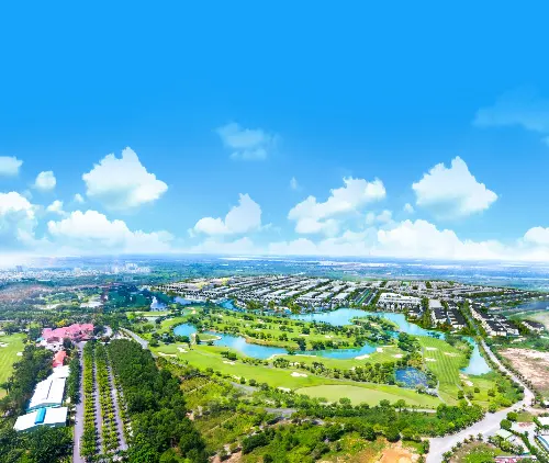 5 điểm nhấn của Bien Hoa New City