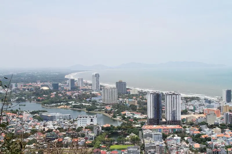 Bà Rịa – Vũng Tàu dọn đất chờ dự án địa ốc