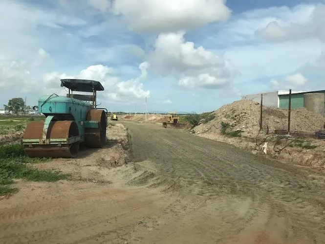 Bất động sản Bà Rịa – Vũng Tàu: Ồ ạt phân lô, bán nền tự phát