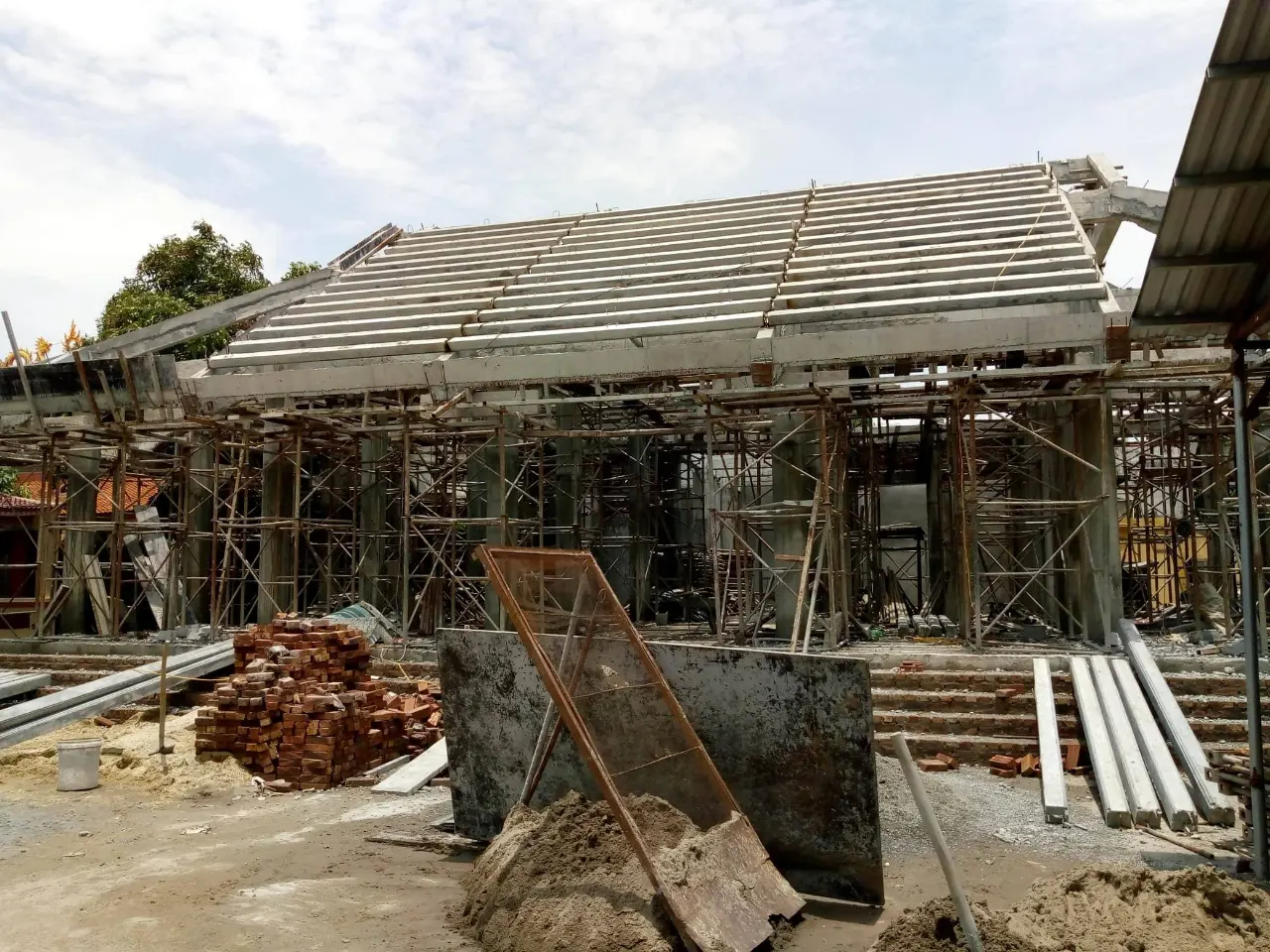 Bất cập trong phân cấp quản lý di tích