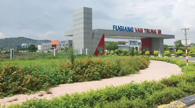 Bất động sản Bắc Giang: Nhộn nhịp