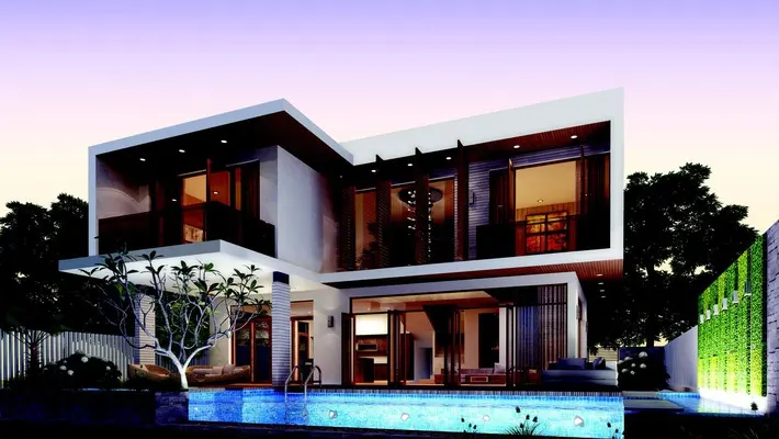 Nở rộ xu hướng đầu tư biệt thự đồi của nhà giàu tại Nha Trang