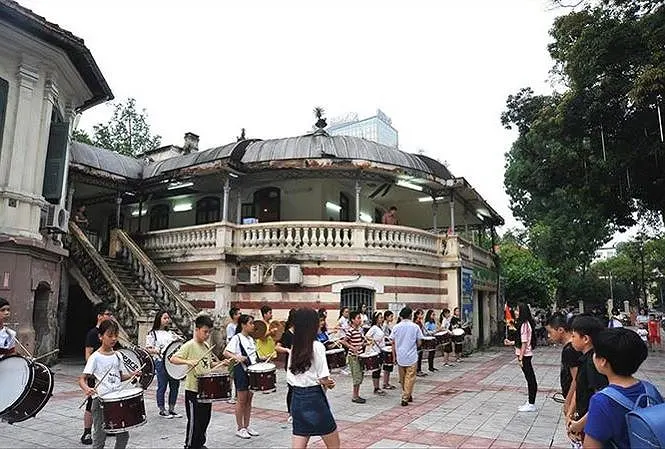 Hà Nội quyết chưa thu hẹp Cung Thiếu nhi
