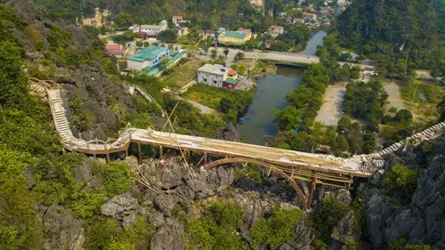 Thách thức trong bảo tồn di sản thế giới ở Việt Nam