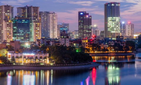Diện mạo nào cho thị trường BĐS Việt Nam khi phát triển đô thị thông minh?
