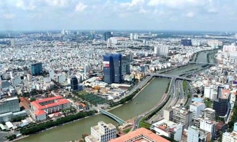 Phát triển đô thị thông minh bền vững Việt Nam