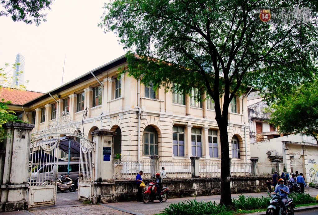 TP Hồ Chí Minh không tháo dỡ Dinh Thượng Thơ 150 tuổi