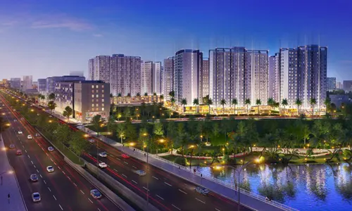 JLL: Nhà đầu tư ngoại rót tiền vào bất động sản bình dân