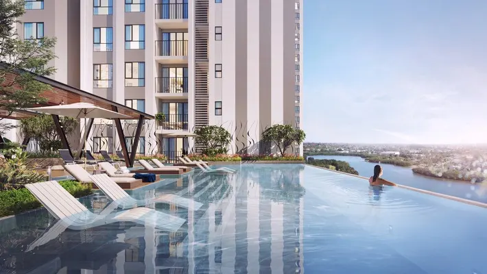 Nhiều ưu đãi khi mua căn hộ Diamond Riverside