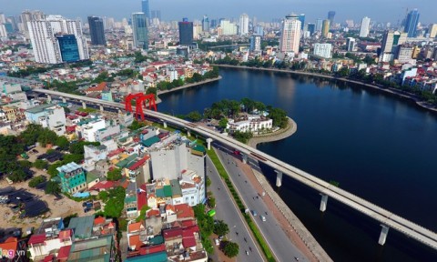 Hà Nội: Dự án giao thông lớn tác động mạnh tới bất động sản