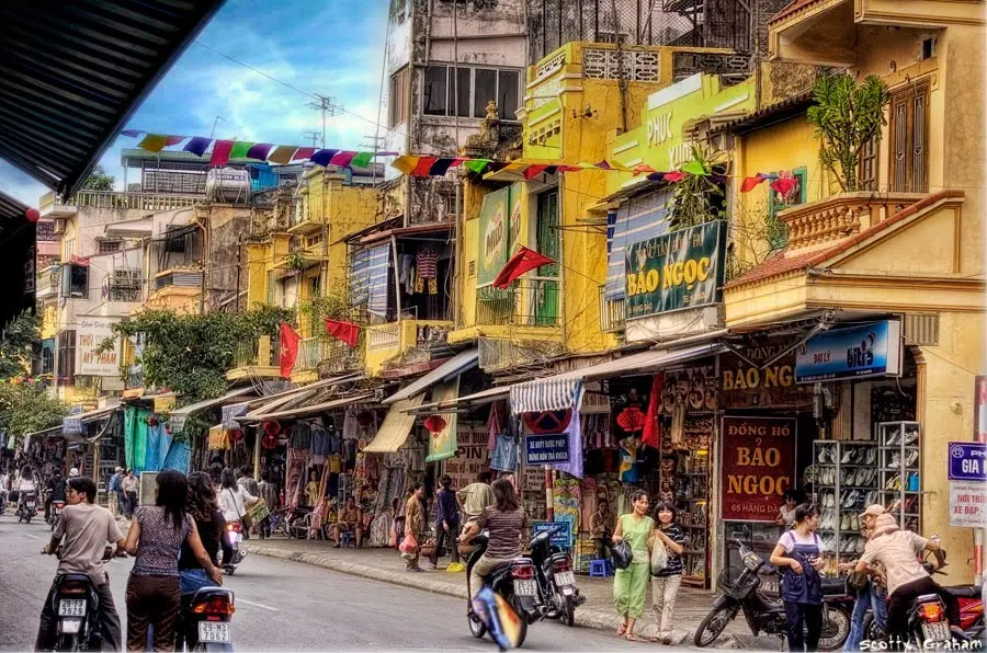 Các công trình  biệt thự "Pháp cổ" tại Hà Nội với nhiều giá trị đặc trưng tiêu biểu