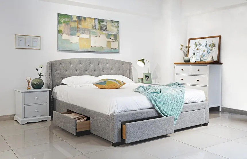 Các món nội thất giúp tiết kiệm không gian sống